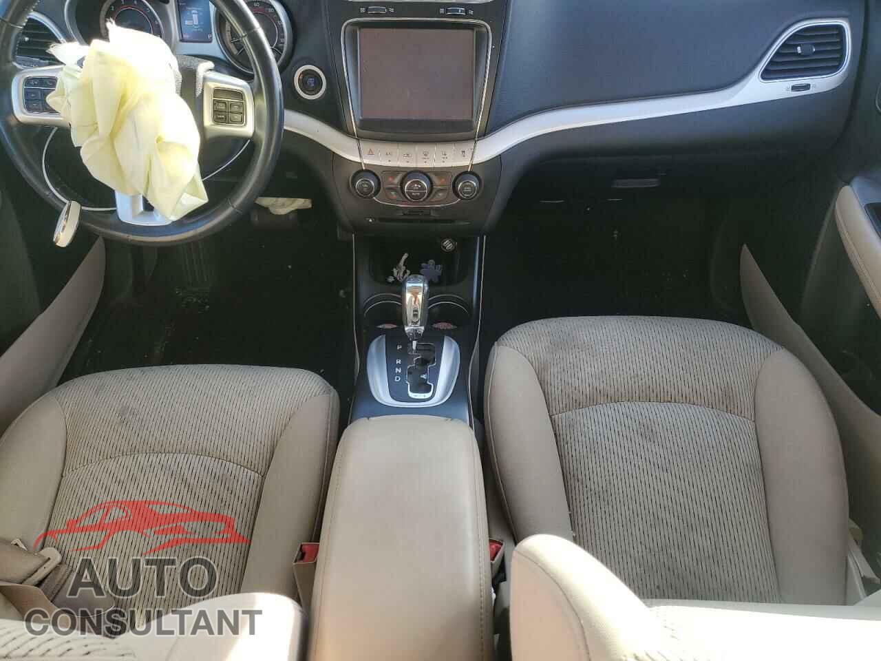 DODGE JOURNEY 2011 - 3D4PH3FG0BT512198