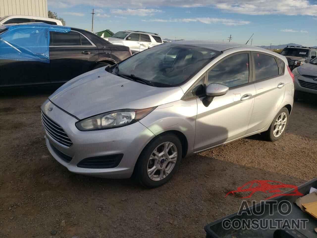 FORD FIESTA 2016 - 3FADP4EJ5GM141214