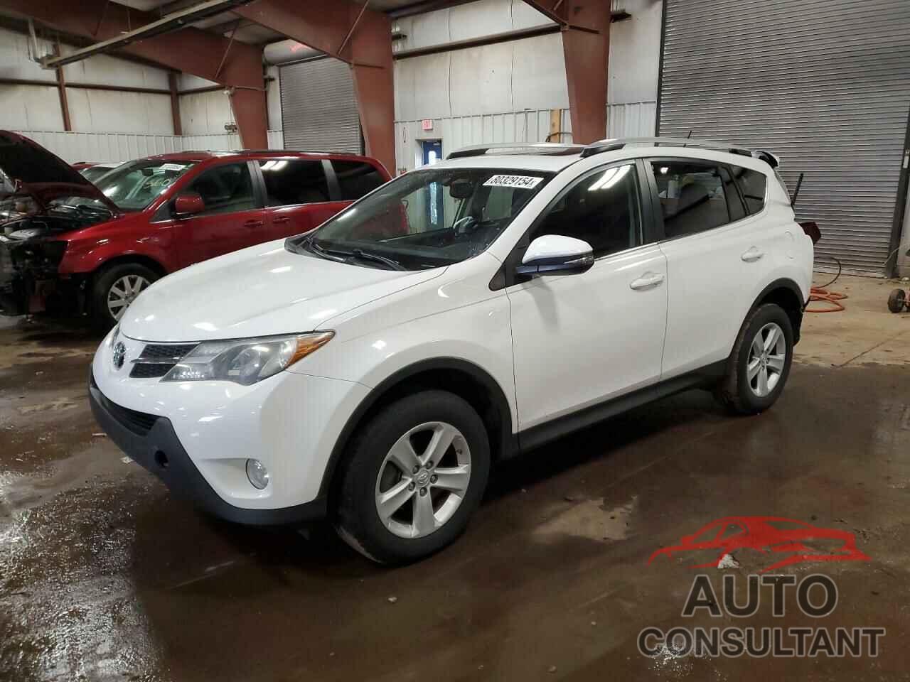 TOYOTA RAV4 2014 - JTMRFREV3ED069733