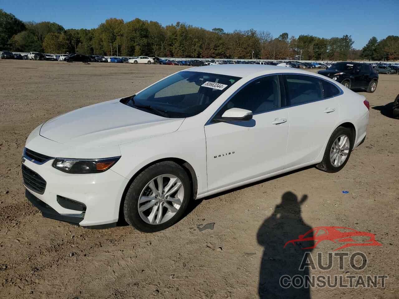 CHEVROLET MALIBU 2018 - 1G1ZD5ST9JF257102