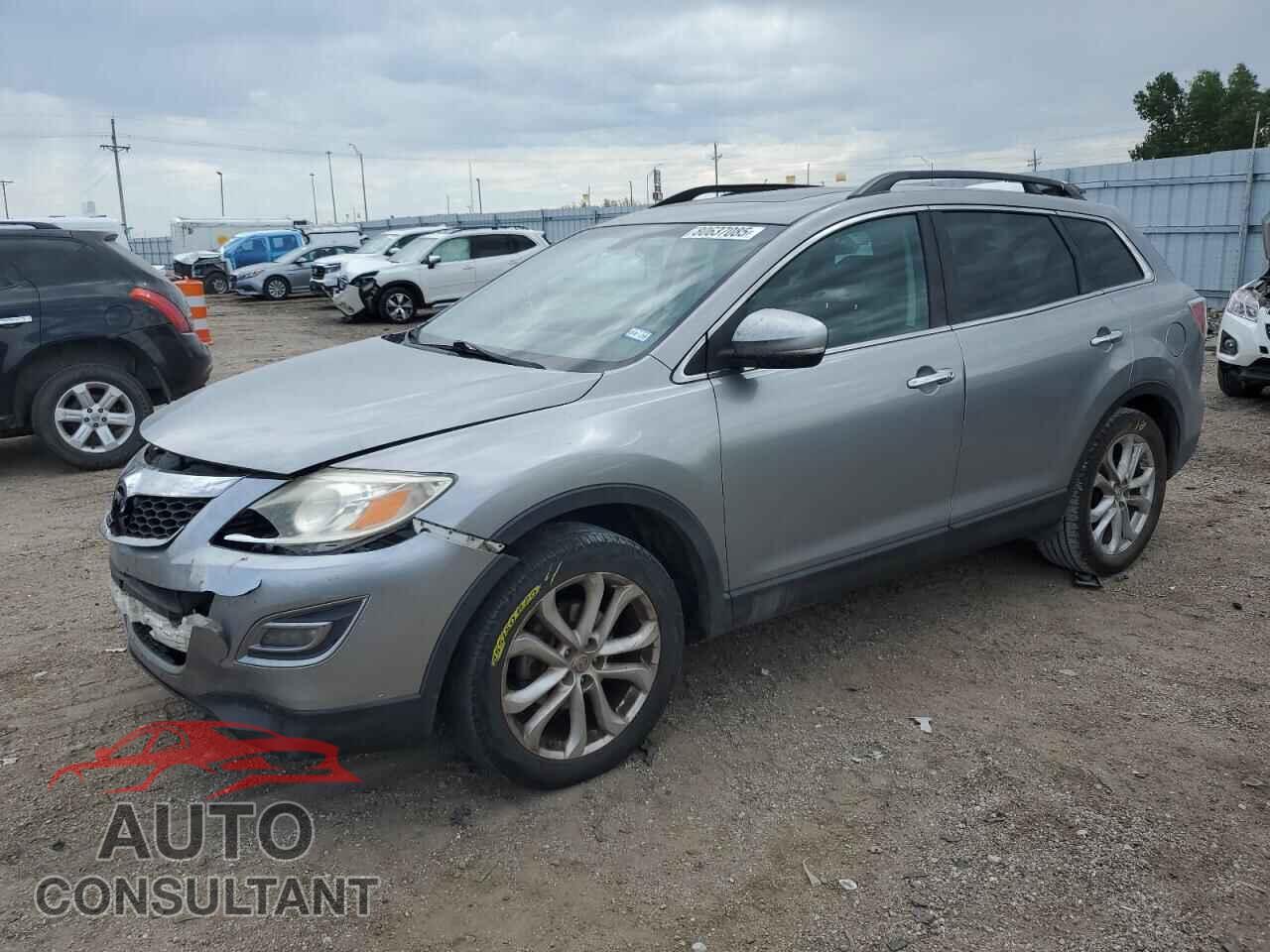 MAZDA CX-9 2012 - JM3TB2DA5C0357076