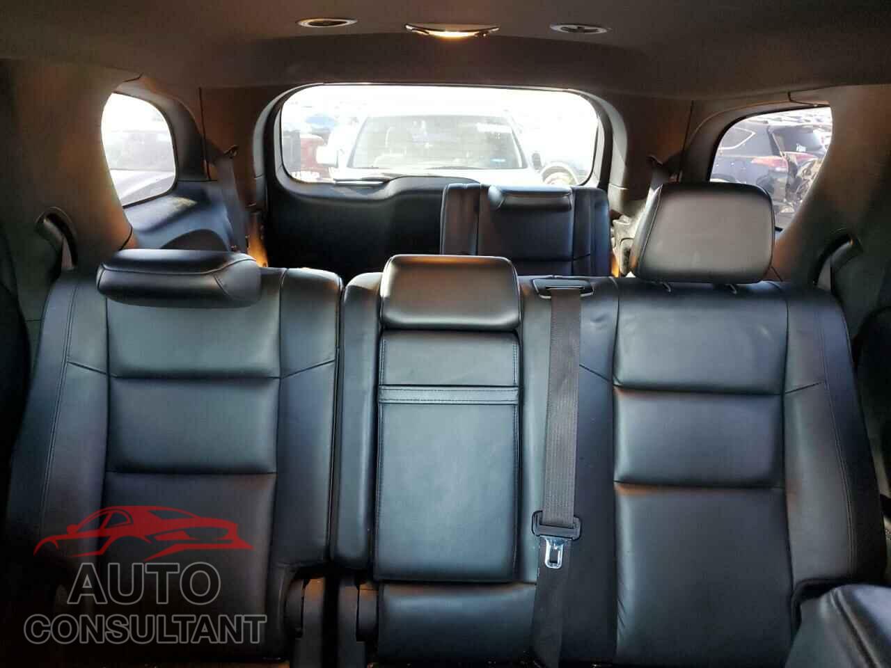 DODGE DURANGO 2017 - 1C4RDJDG7HC820515