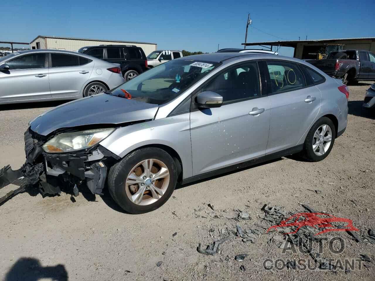 FORD FOCUS 2013 - 1FADP3F22DL144330