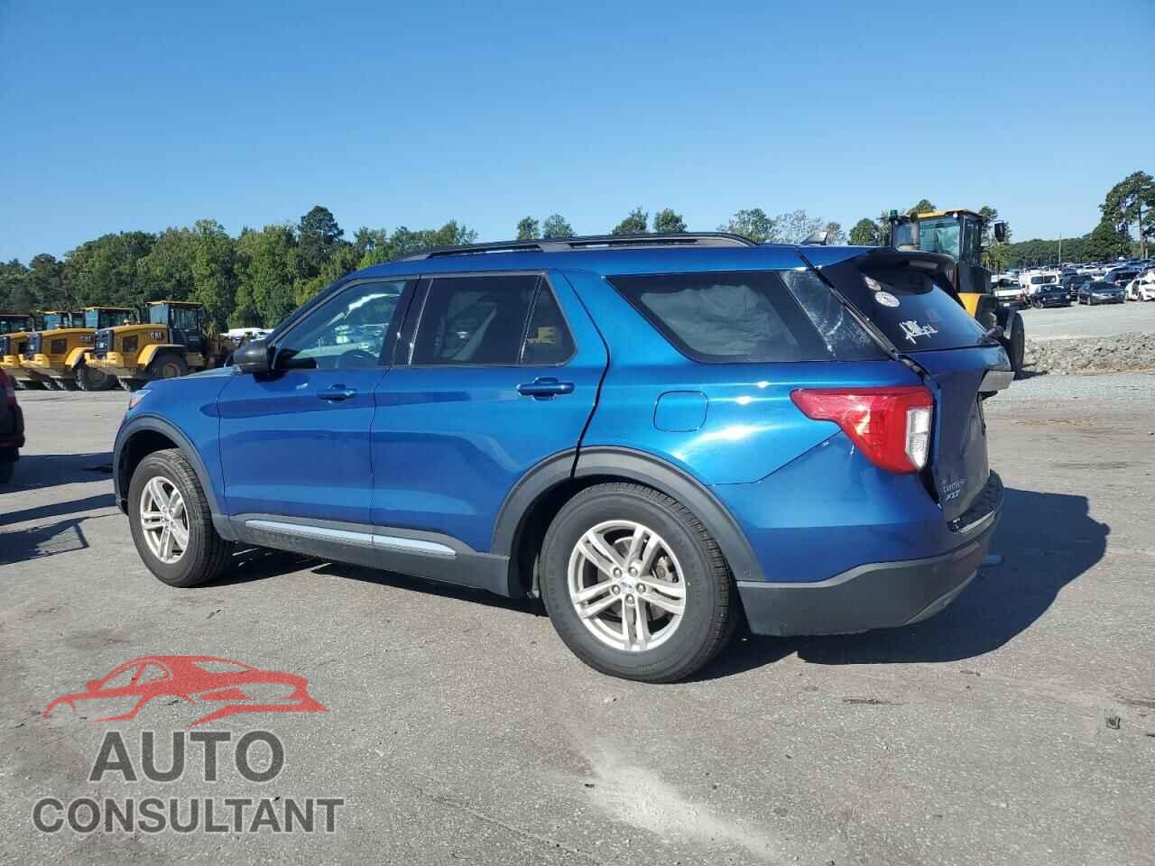 FORD EXPLORER 2023 - 1FMSK7DH2PGA23742