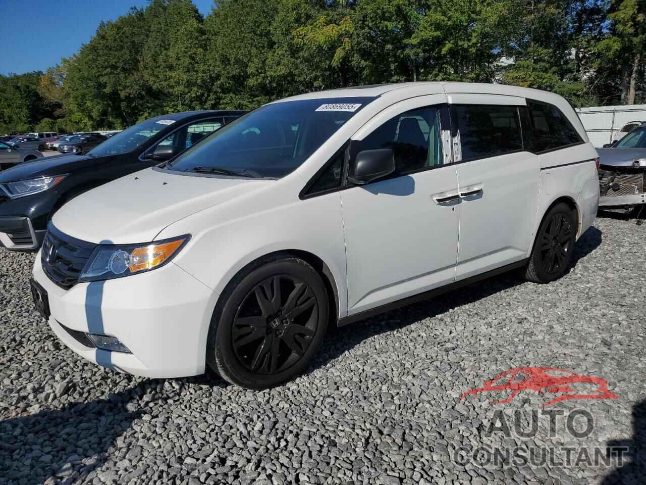 HONDA All Models 2012 - 5FNRL5H65CB021209