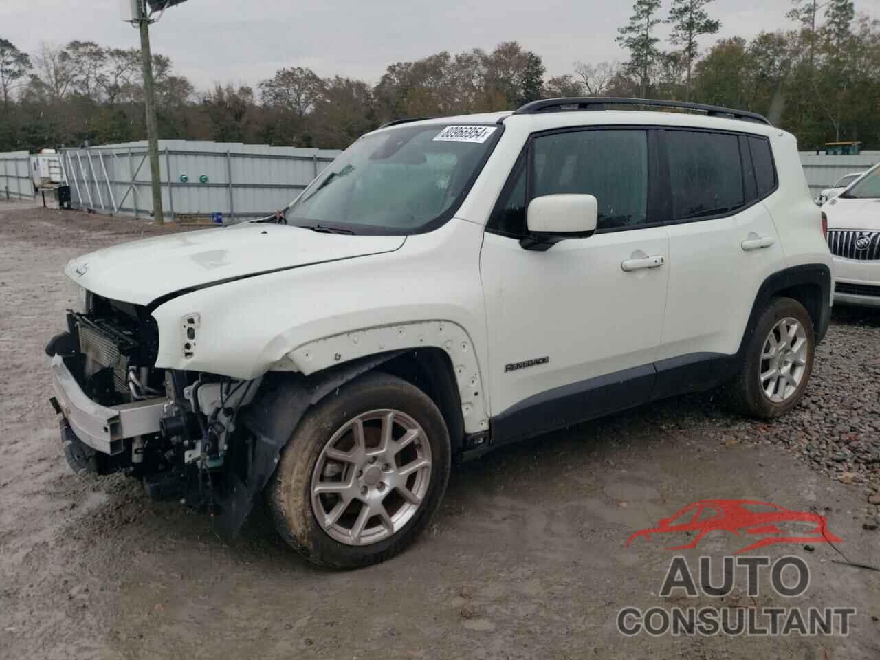 JEEP RENEGADE 2019 - ZACNJABB4KPK87182