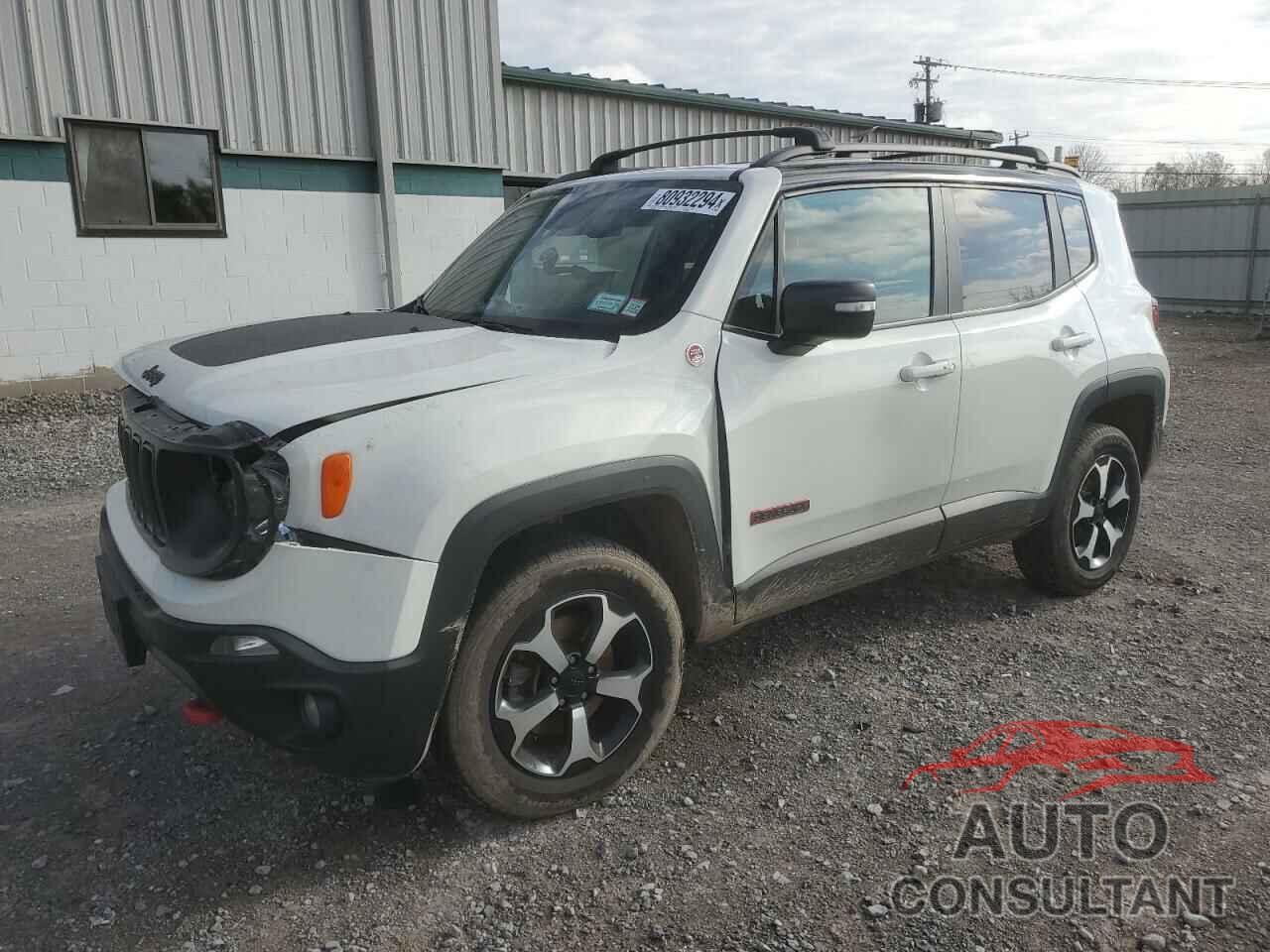 JEEP RENEGADE 2020 - ZACNJBC19LPL84536