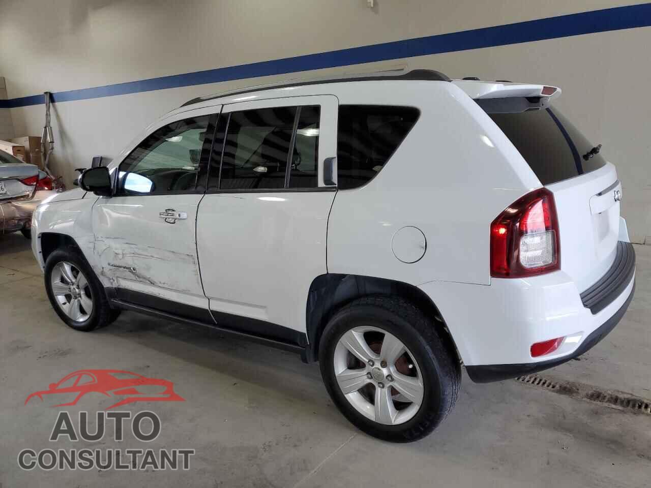 JEEP COMPASS 2016 - 1C4NJCBA2GD611368