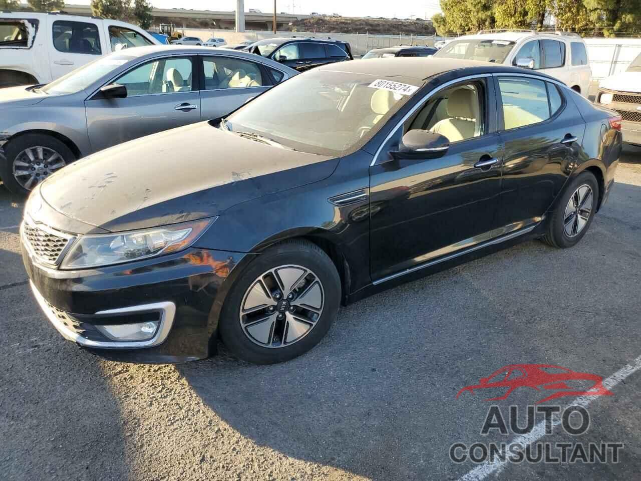 KIA OPTIMA 2013 - KNAGM4AD9D5042409