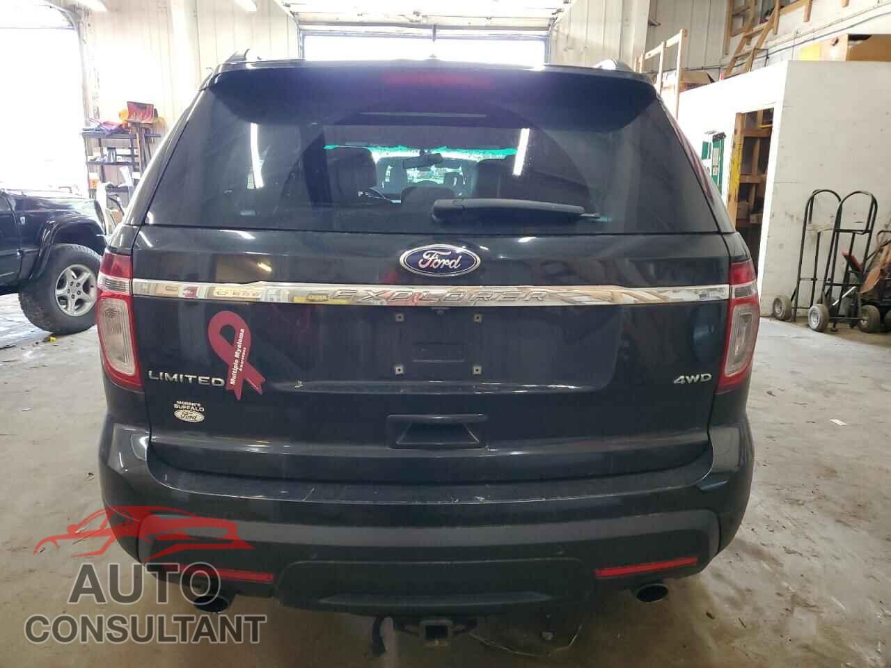 FORD EXPLORER 2015 - 1FM5K8F89FGB05580