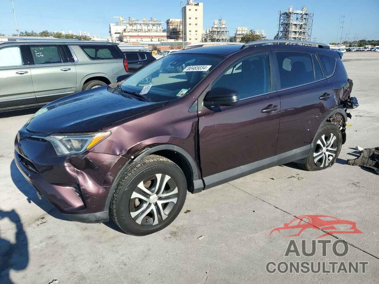 TOYOTA RAV4 2017 - 2T3ZFREV4HW353878