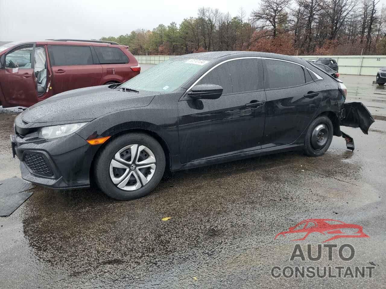 HONDA CIVIC 2018 - SHHFK7H26JU415196