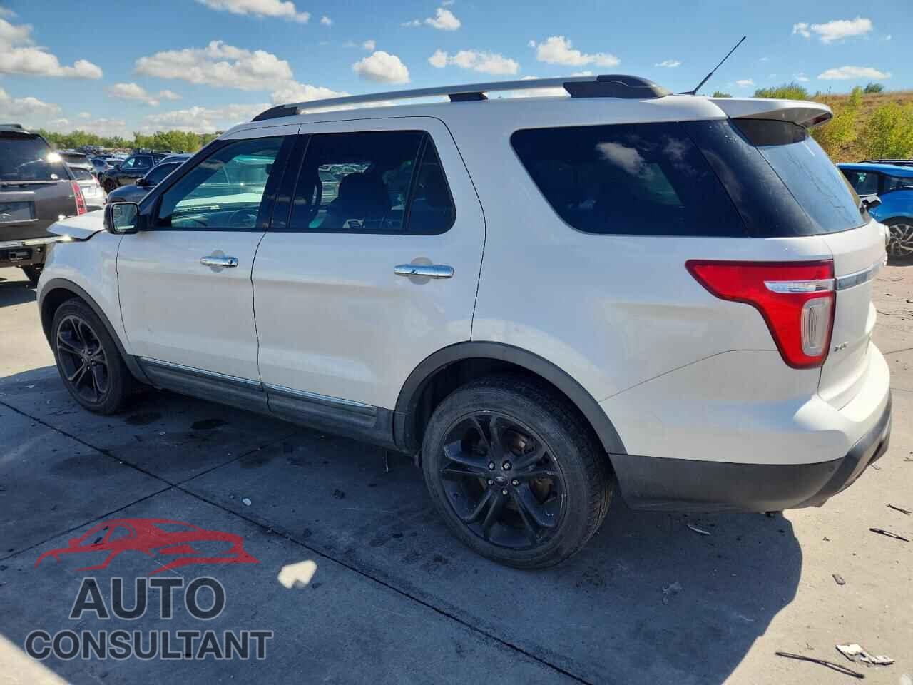 FORD EXPLORER 2013 - 1FM5K8D80DGA30610