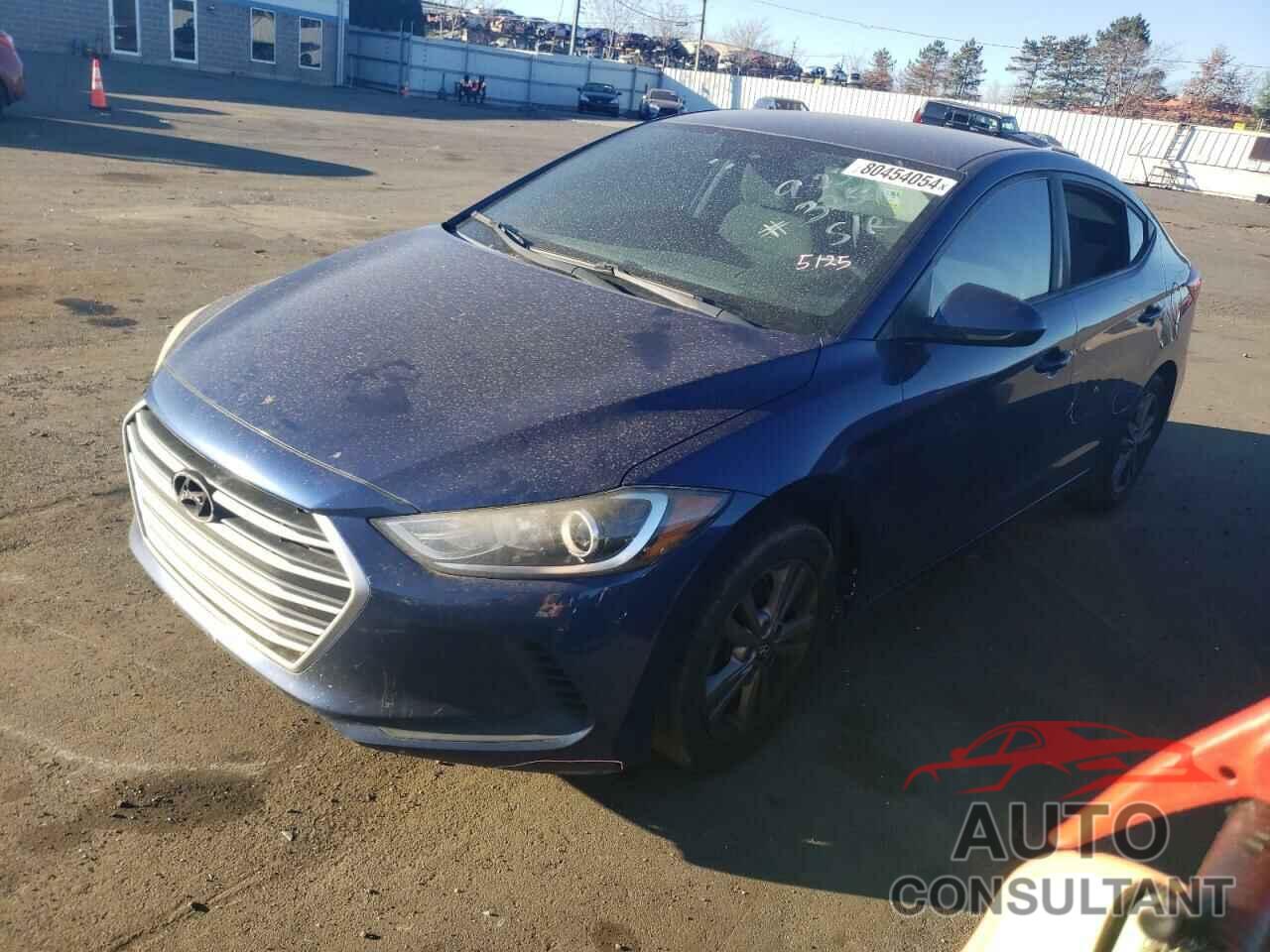 HYUNDAI ELANTRA 2018 - 5NPD84LF2JH222710