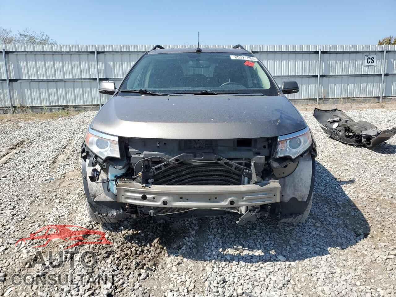 FORD EDGE 2014 - 2FMDK3KC2EBA36729