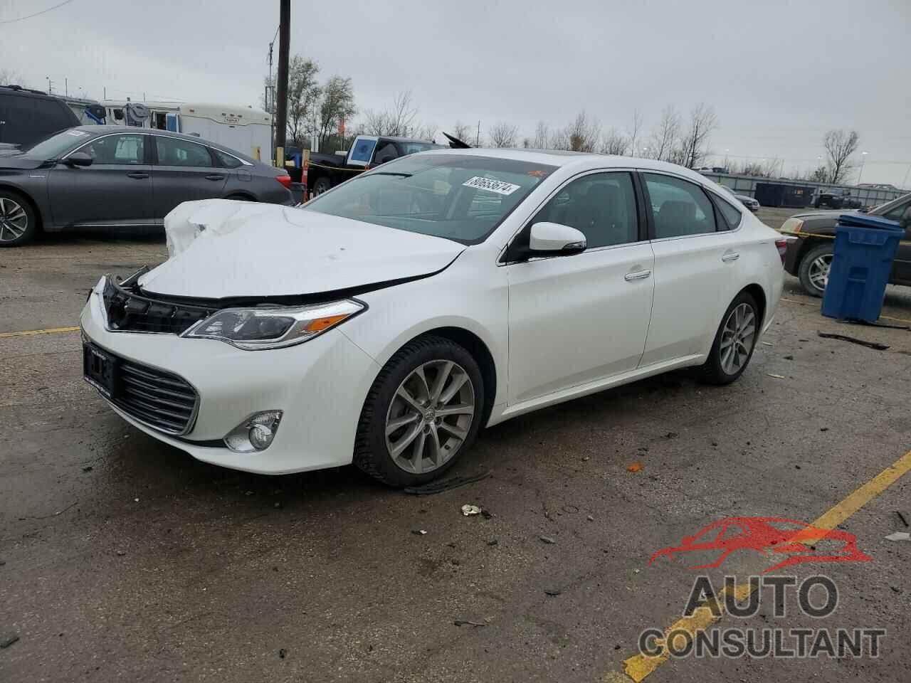 TOYOTA AVALON 2014 - 4T1BK1EB7EU123115