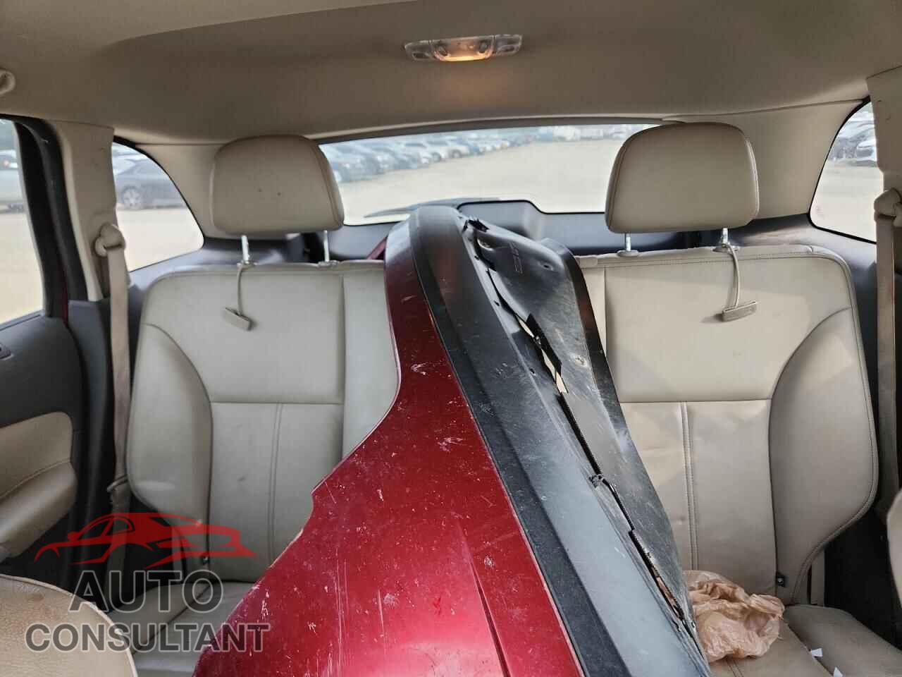 FORD EDGE 2014 - 2FMDK3JC3EBB85880