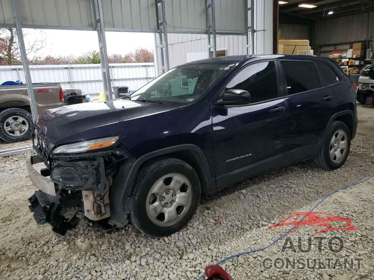 JEEP GRAND CHER 2014 - 1C4PJLABXEW201003