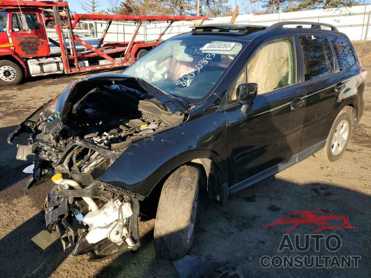 SUBARU FORESTER 2016 - JF2SJADC9GH527323