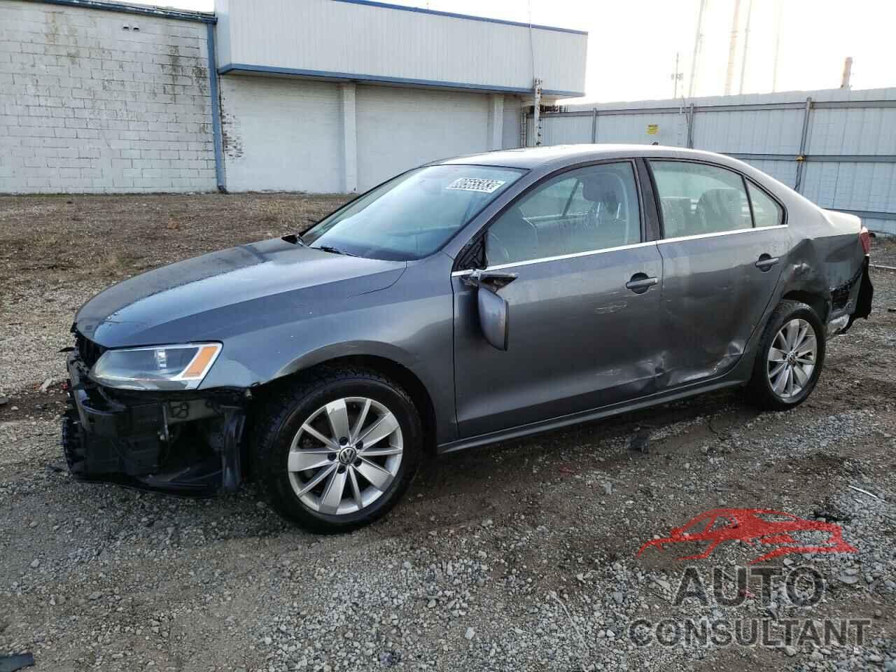 VOLKSWAGEN JETTA 2016 - 3VWD67AJ9GM390830