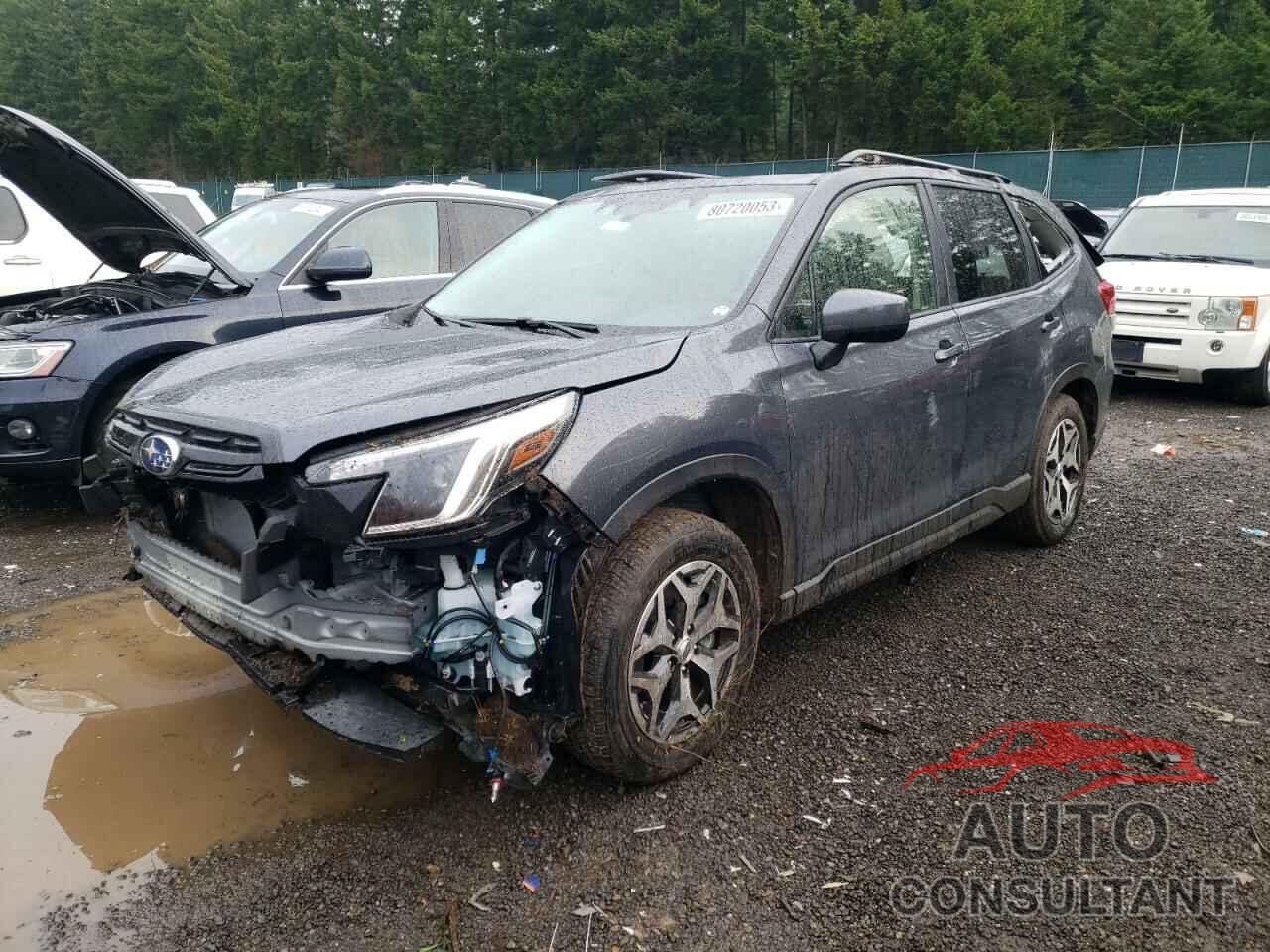 SUBARU FORESTER 2023 - JF2SKAEC7PH551891