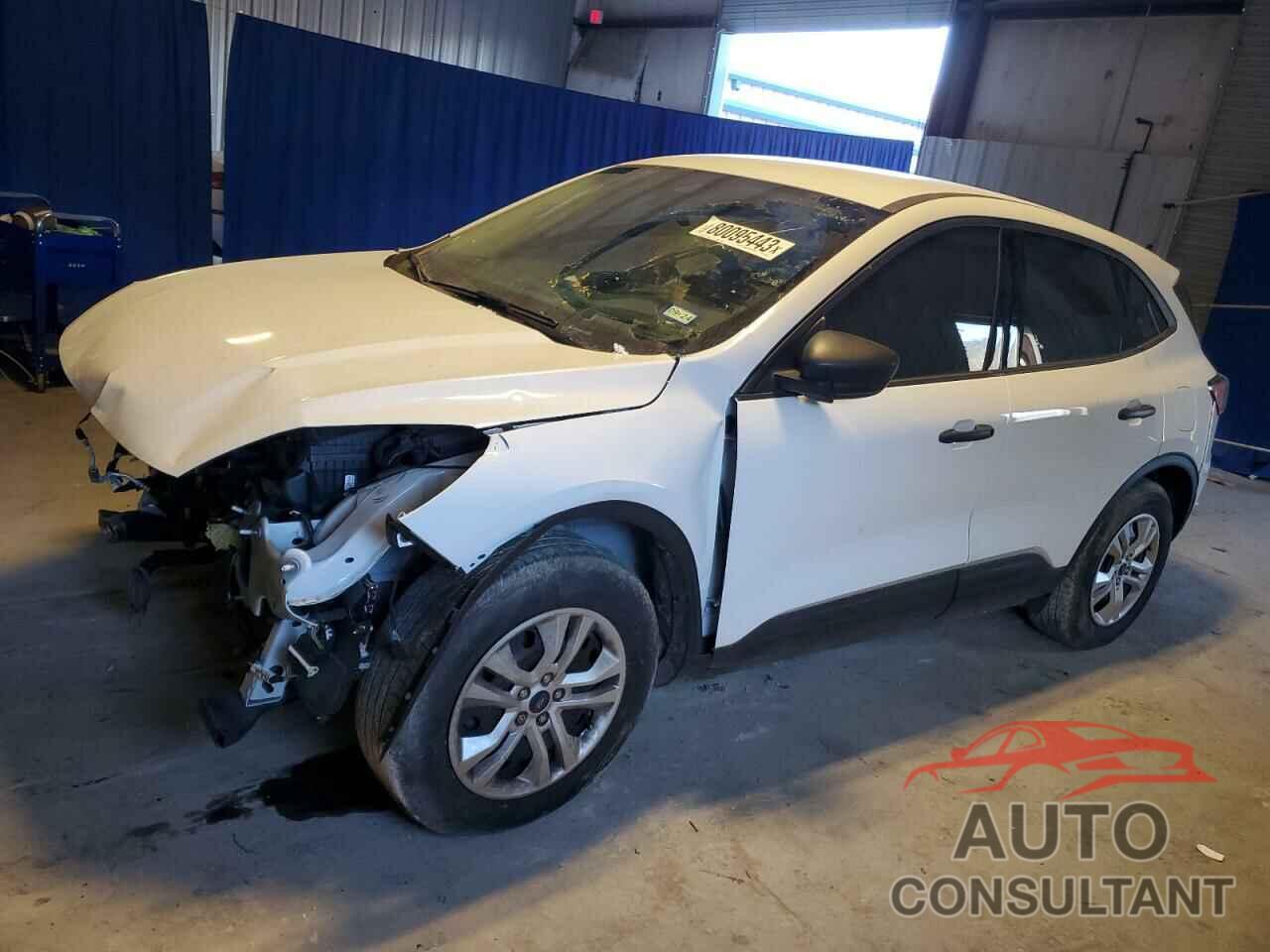 FORD ESCAPE 2022 - 1FMCU0F62NUA89286