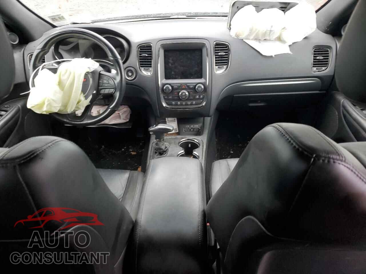 DODGE DURANGO 2020 - 1C4RDJDG1LC433273