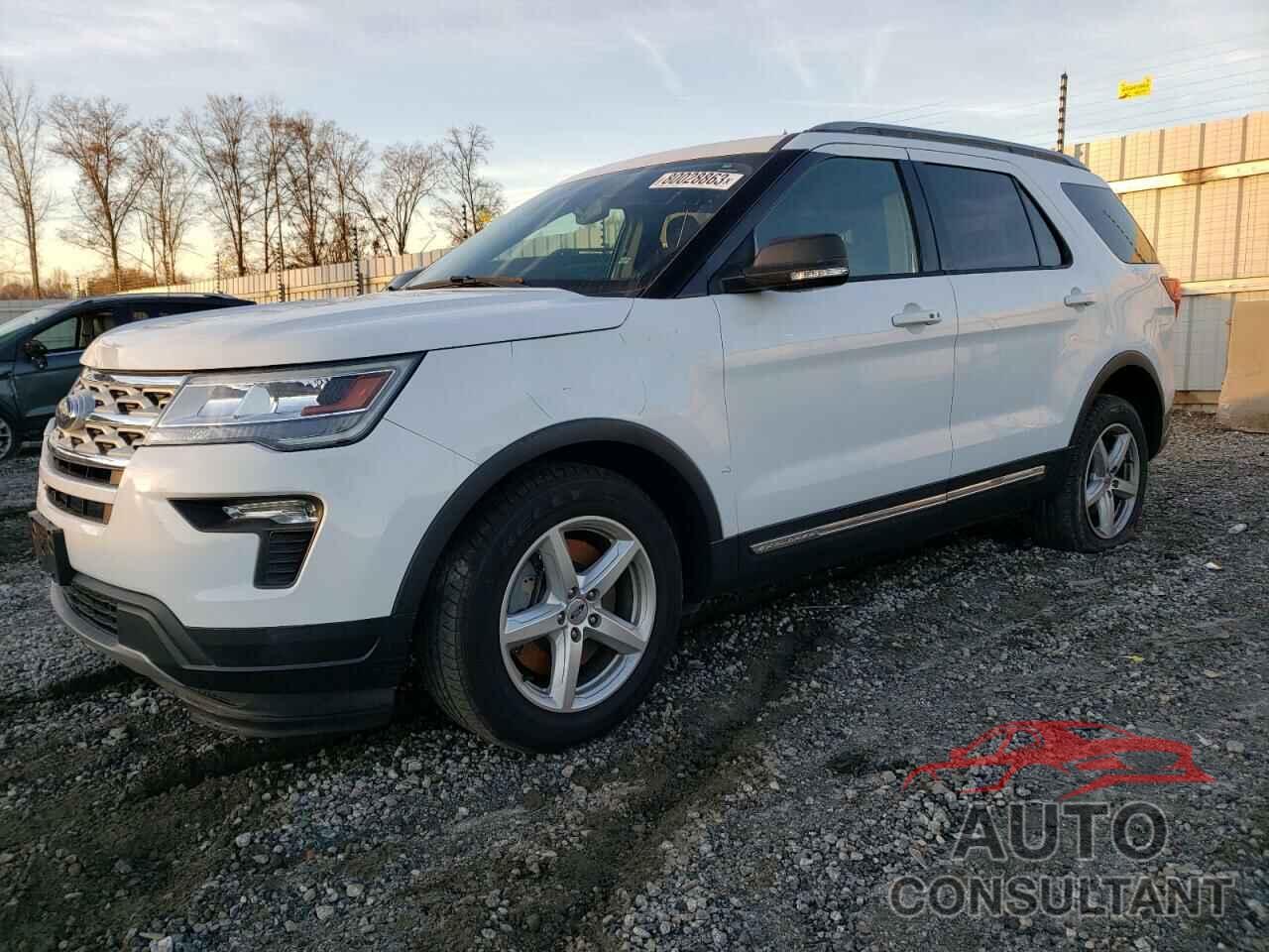 FORD EXPLORER 2019 - 1FM5K7D81KGA17260