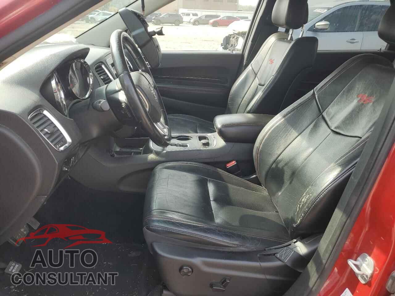 DODGE DURANGO 2013 - 1C4SDJCTXDC695150