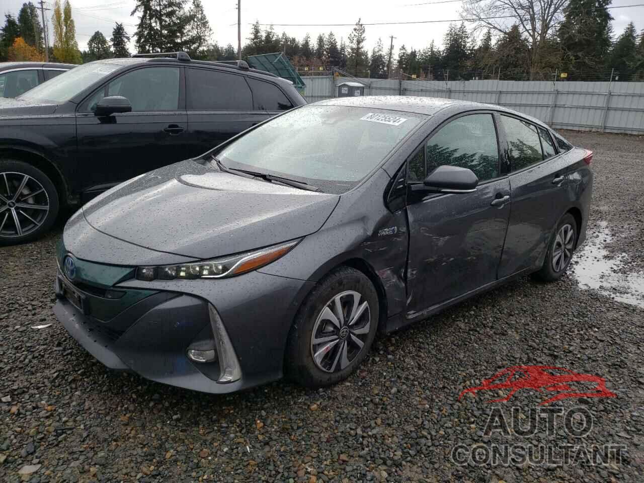 TOYOTA PRIUS 2017 - JTDKARFP1H3061639