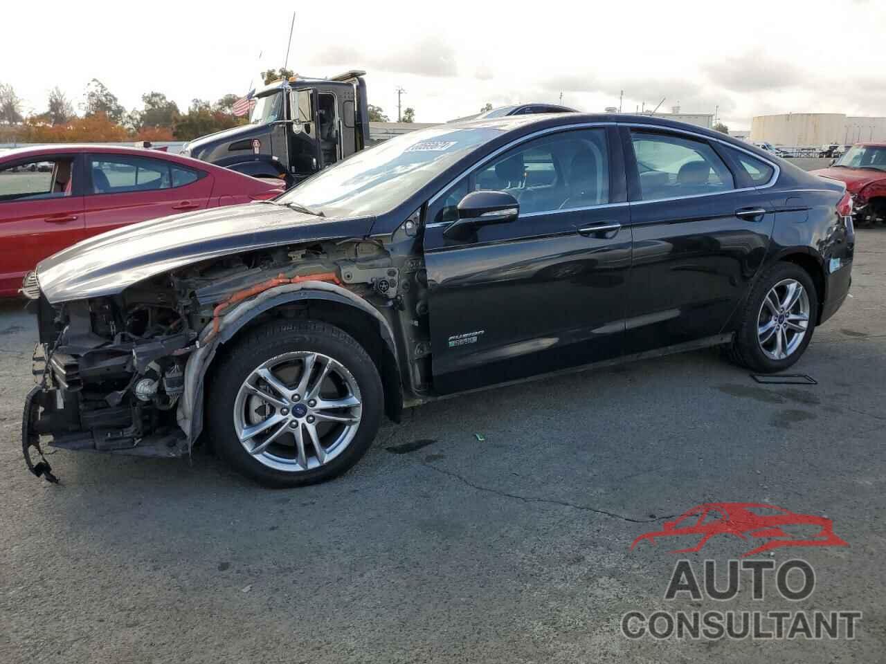 FORD FUSION 2015 - 3FA6P0SU8FR147610