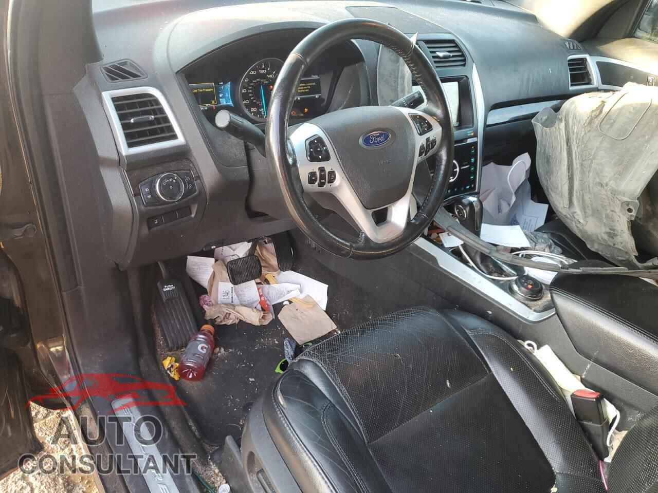 FORD EXPLORER 2012 - 1FMHK8F84CGA93069