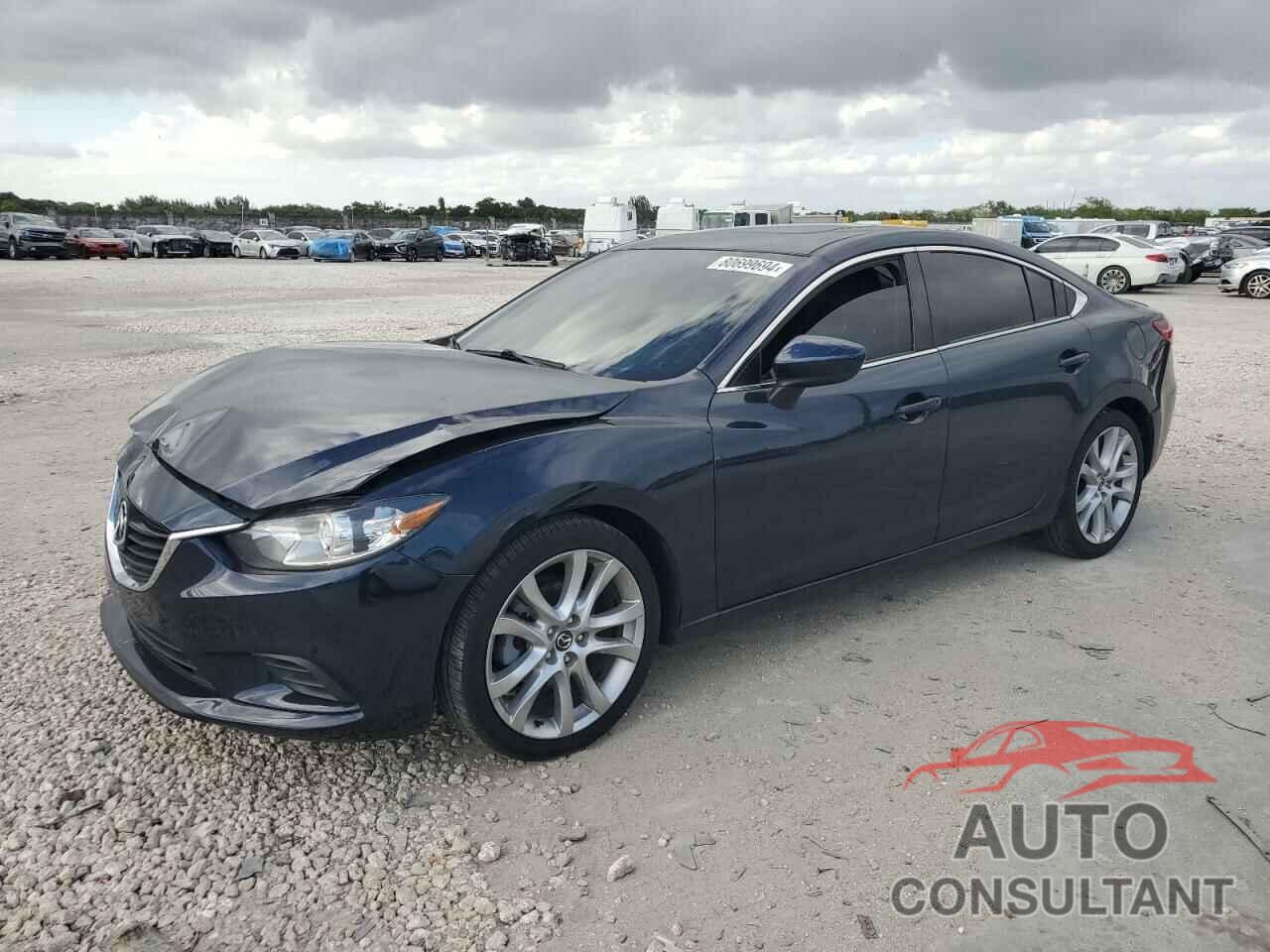 MAZDA 6 2016 - JM1GJ1V5XG1447722