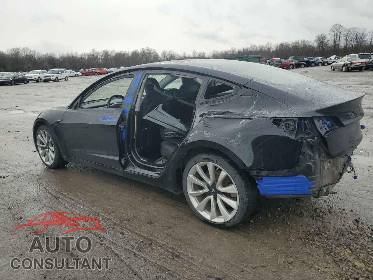 TESLA MODEL 3 2019 - 5YJ3E1EB6KF212016