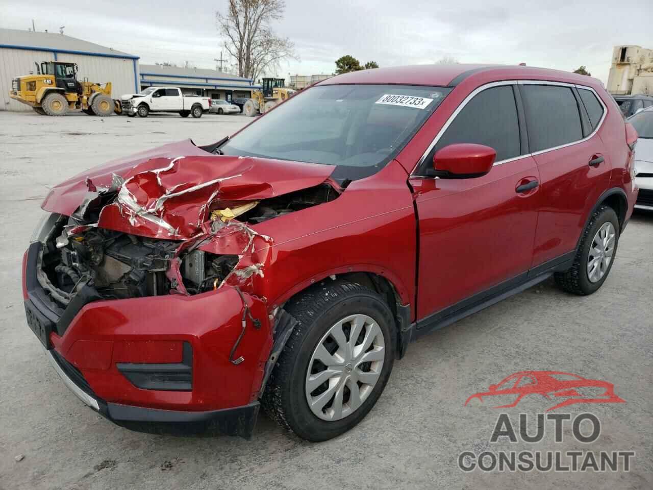 NISSAN ROGUE 2017 - JN8AT2MV6HW275785