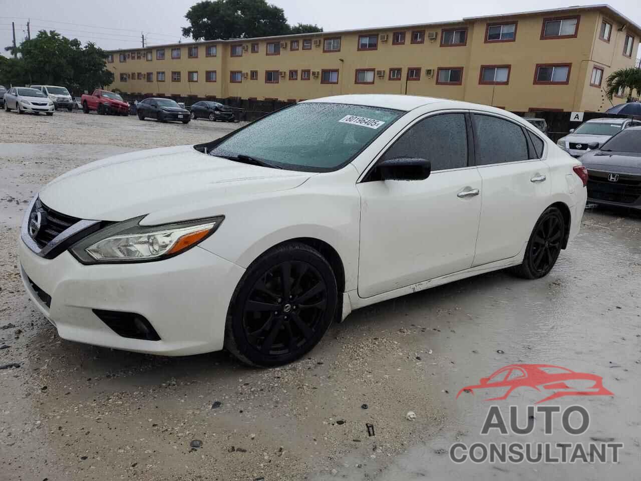 NISSAN ALTIMA 2017 - 1N4AL3AP3HC259932