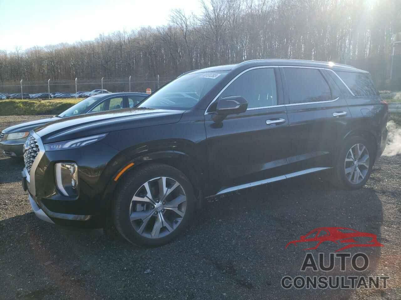 HYUNDAI PALISADE 2022 - KM8R5DHE0NU398001