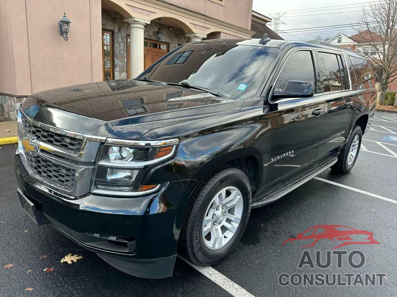 CHEVROLET SUBURBAN 2018 - 1GNSKHKC5JR271925