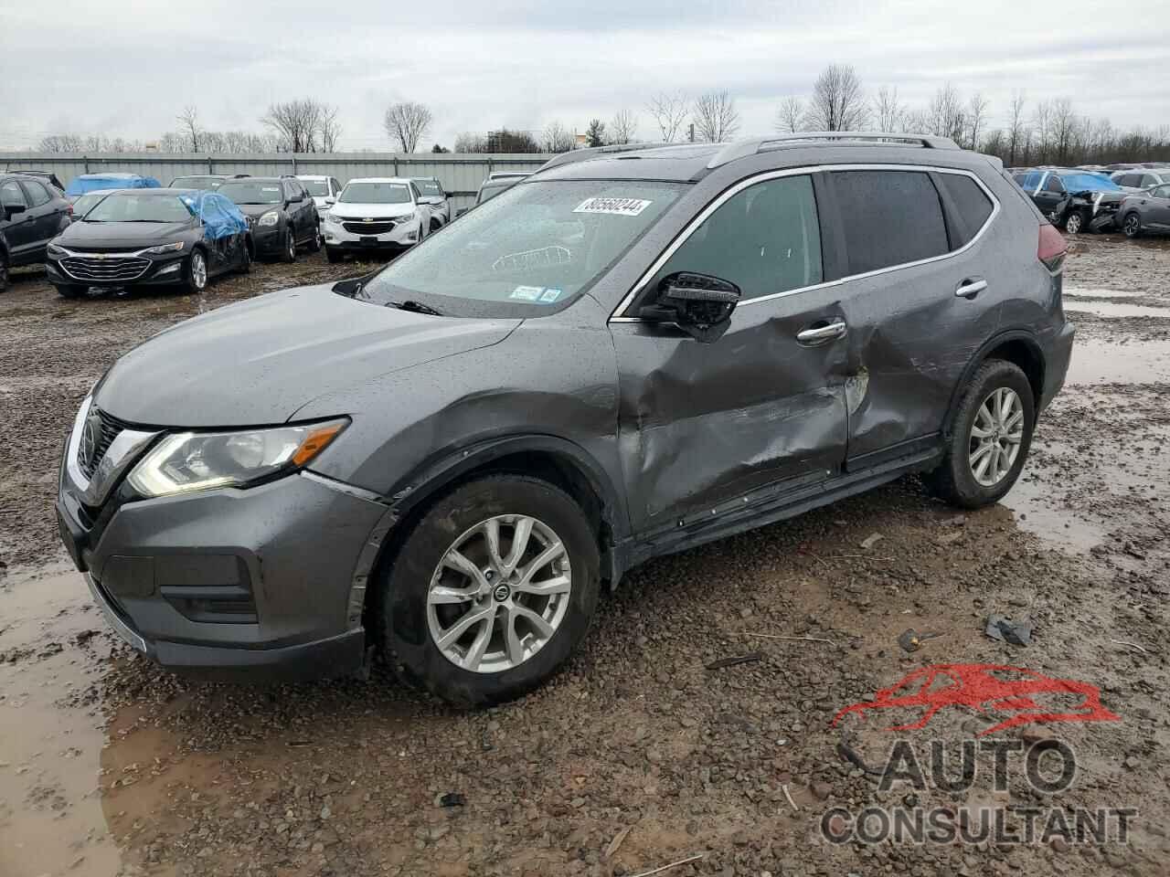 NISSAN ROGUE 2018 - 5N1AT2MVXJC800264