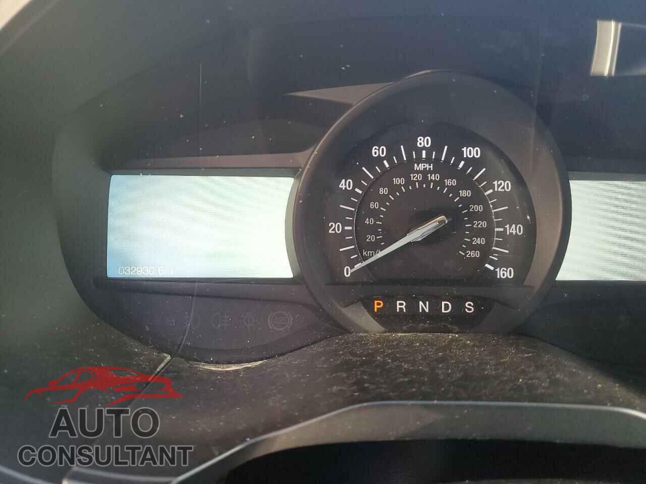 FORD EDGE 2023 - 2FMPK4J9XPBA29409