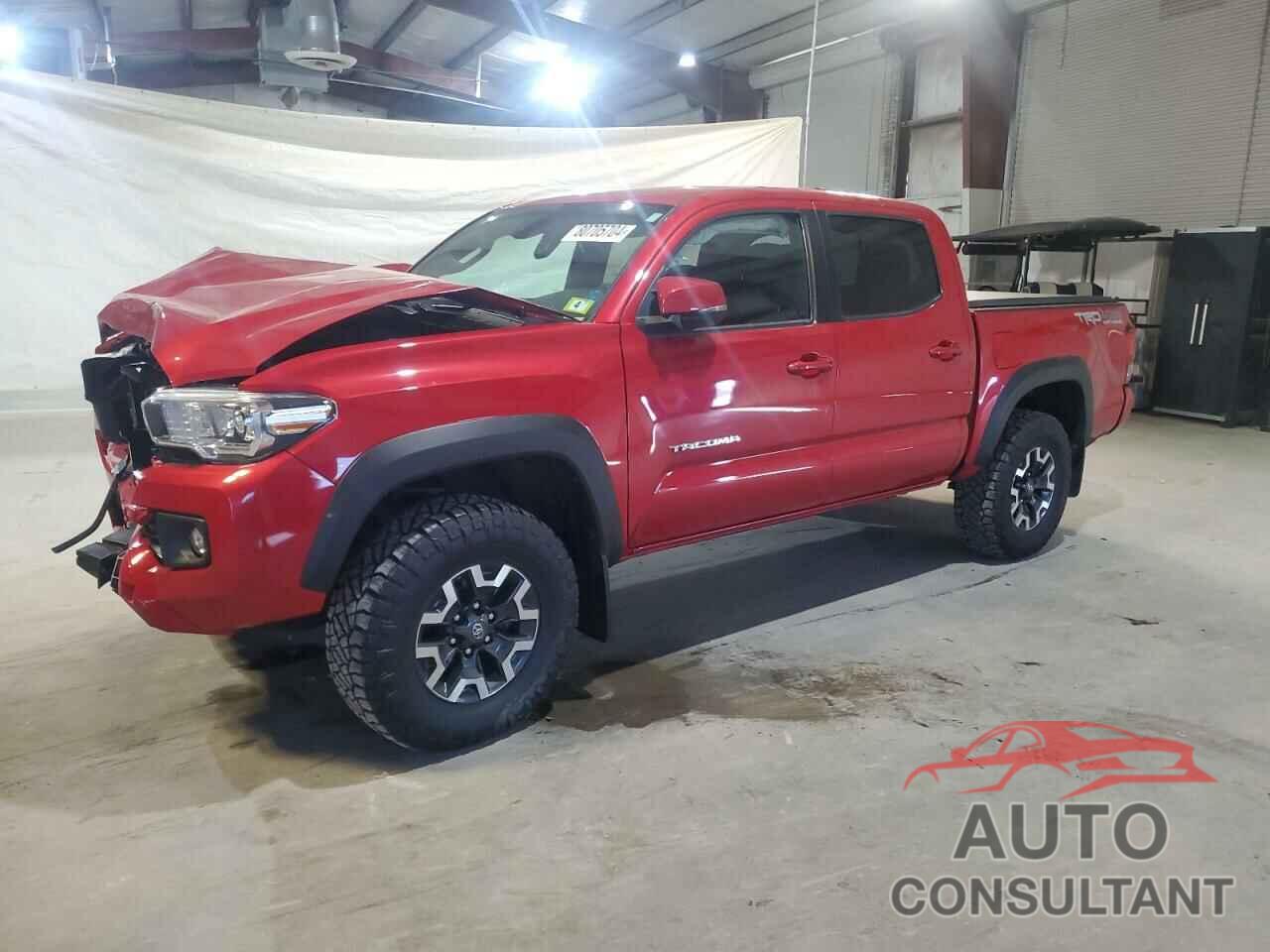 TOYOTA TACOMA 2019 - 5TFCZ5AN0KX199247