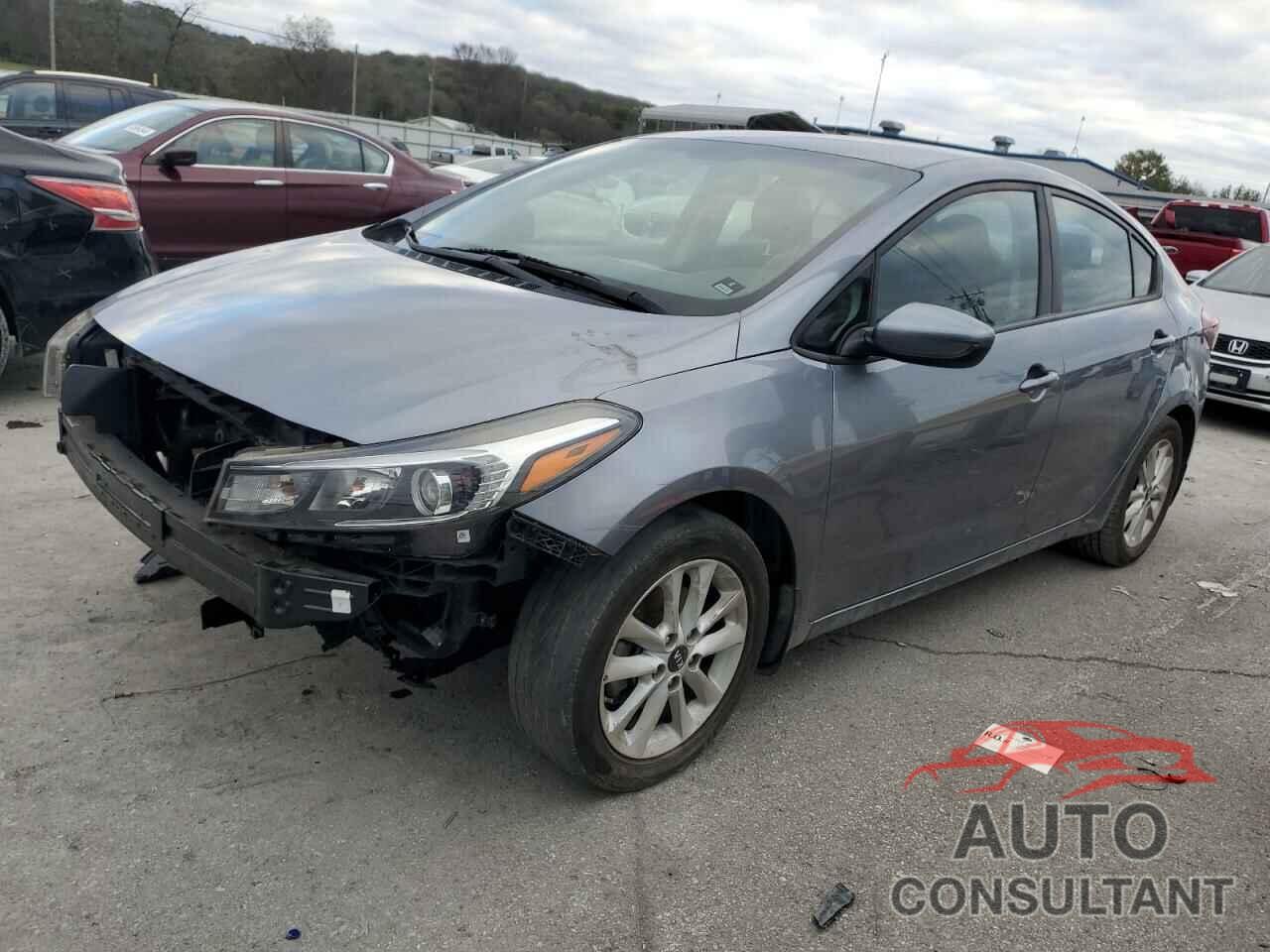 KIA FORTE 2017 - 3KPFL4A77HE093042