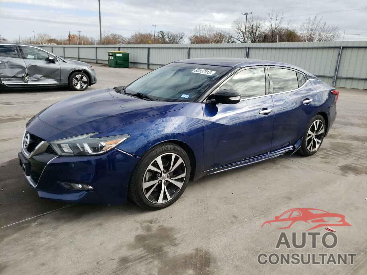 NISSAN MAXIMA 2018 - 1N4AA6AP9JC360759