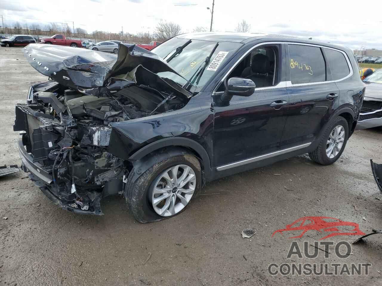 KIA TELLURIDE 2020 - 5XYP2DHC9LG019210