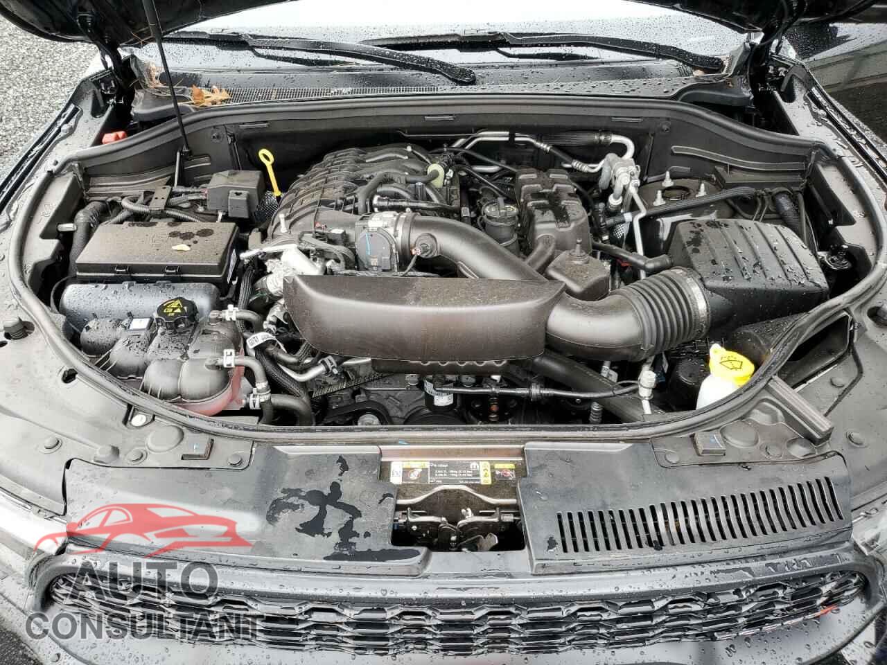DODGE DURANGO 2024 - 1C4RDJDG2RC216209