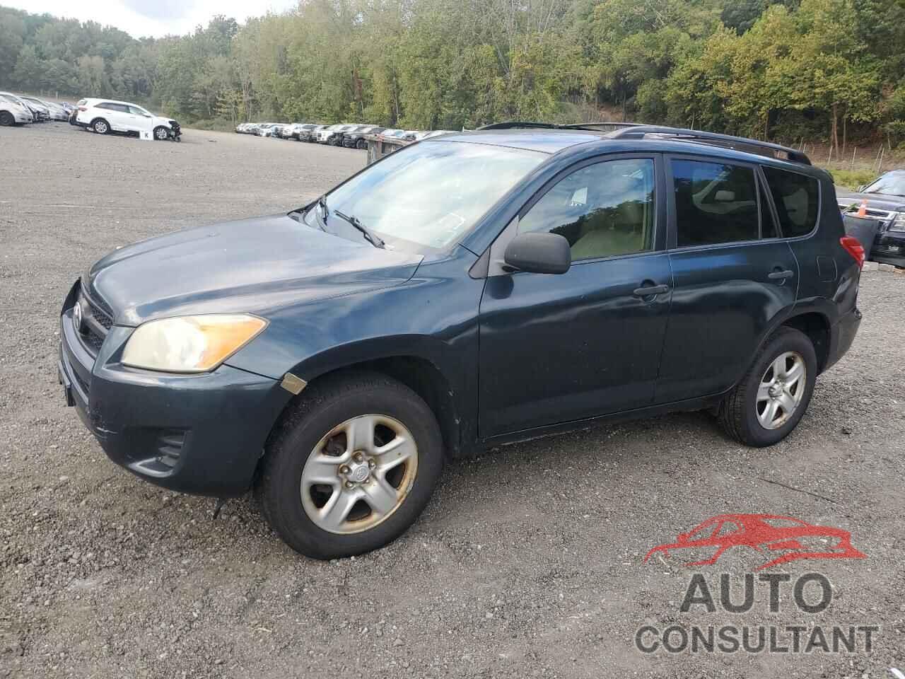 TOYOTA RAV4 2009 - JTMBF33V795006474