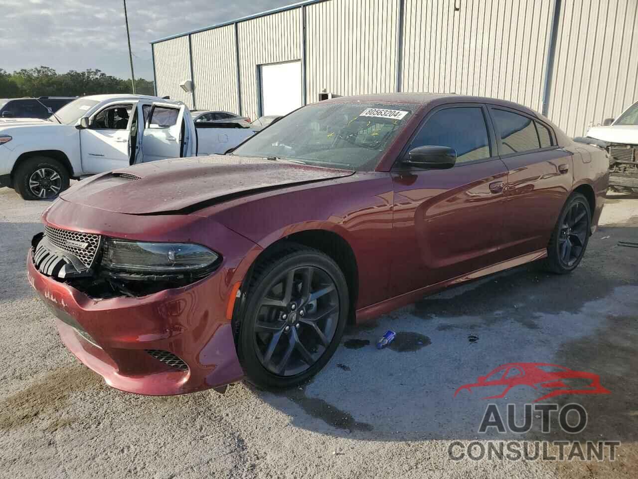 DODGE CHARGER 2023 - 2C3CDXHG6PH683098