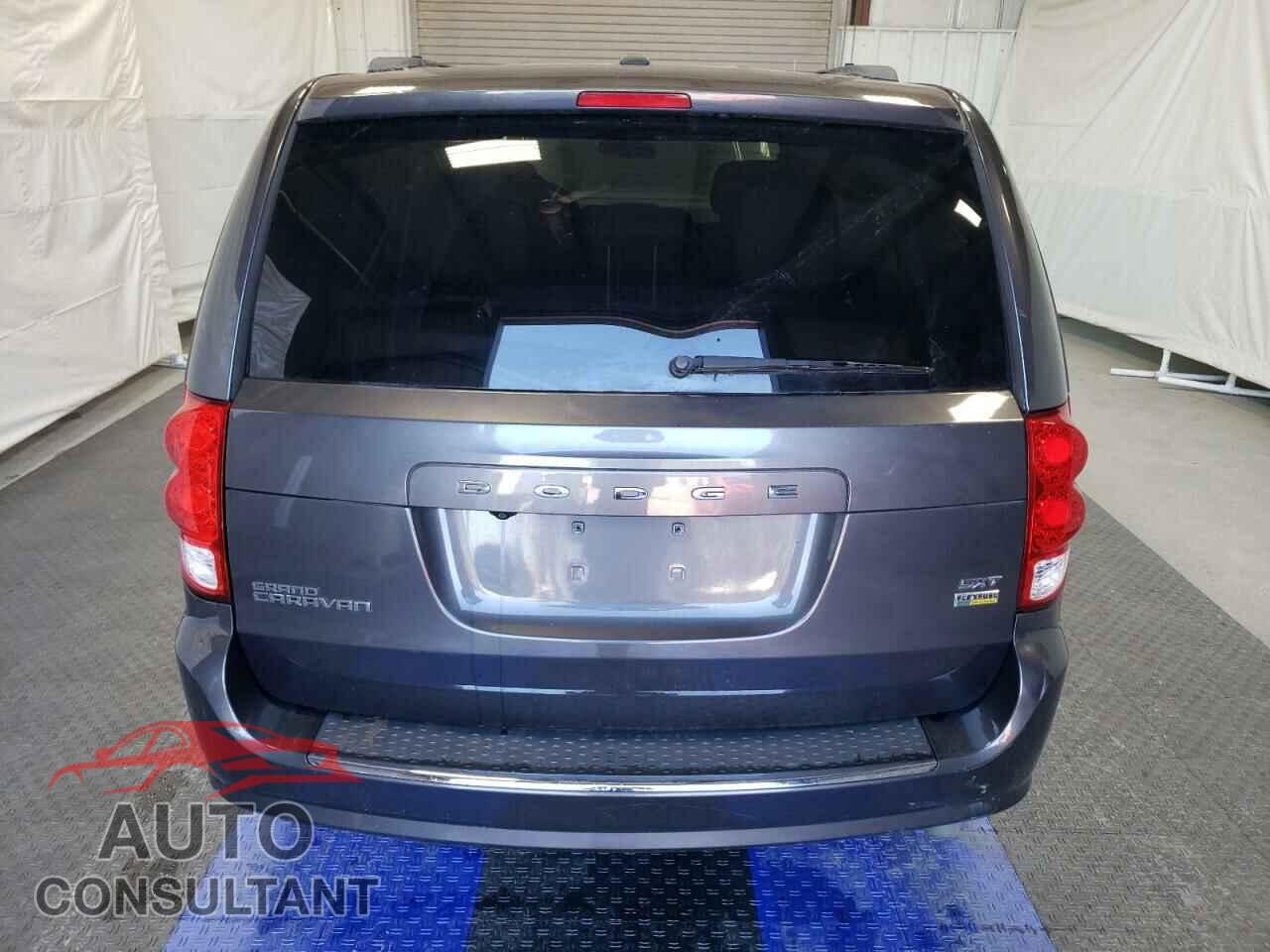 DODGE CARAVAN 2017 - 2C4RDGCG3HR758770