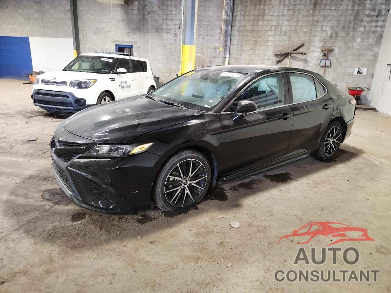 TOYOTA CAMRY 2023 - 4T1T11AKXPU833514