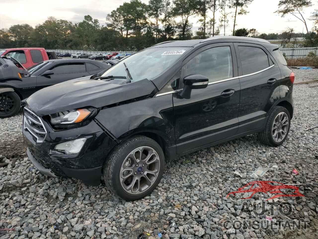 FORD ECOSPORT 2021 - MAJ3S2KEXMC455301